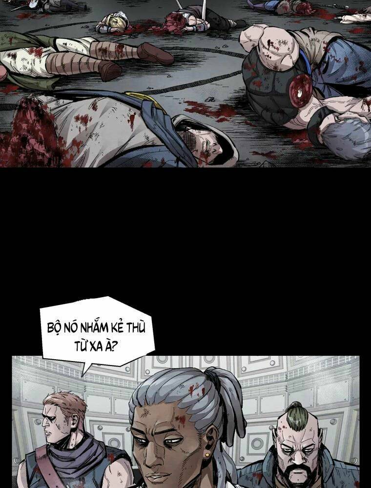 Mật Mã Mê Cung Chapter 1 - Trang 2