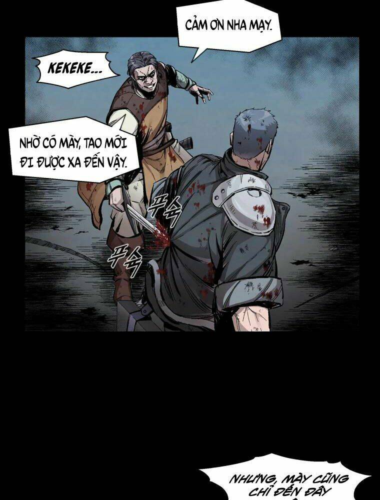 Mật Mã Mê Cung Chapter 1 - Trang 2