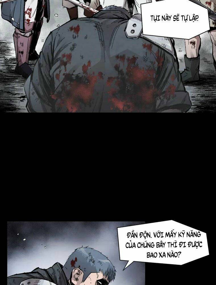 Mật Mã Mê Cung Chapter 1 - Trang 2