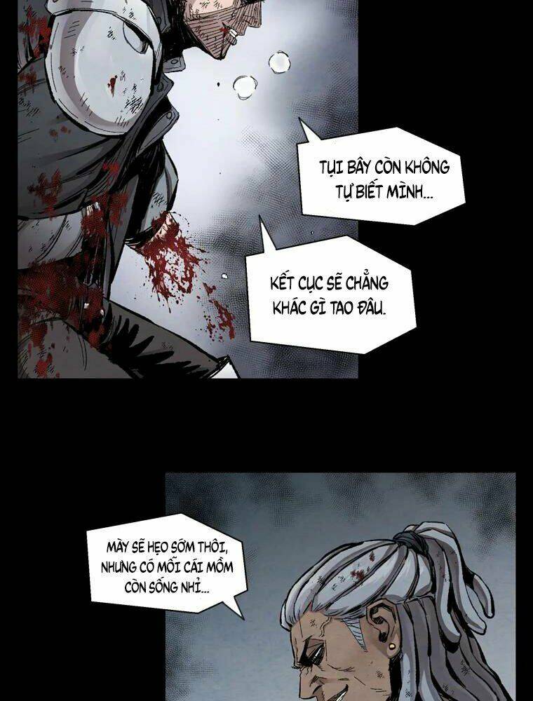 Mật Mã Mê Cung Chapter 1 - Trang 2