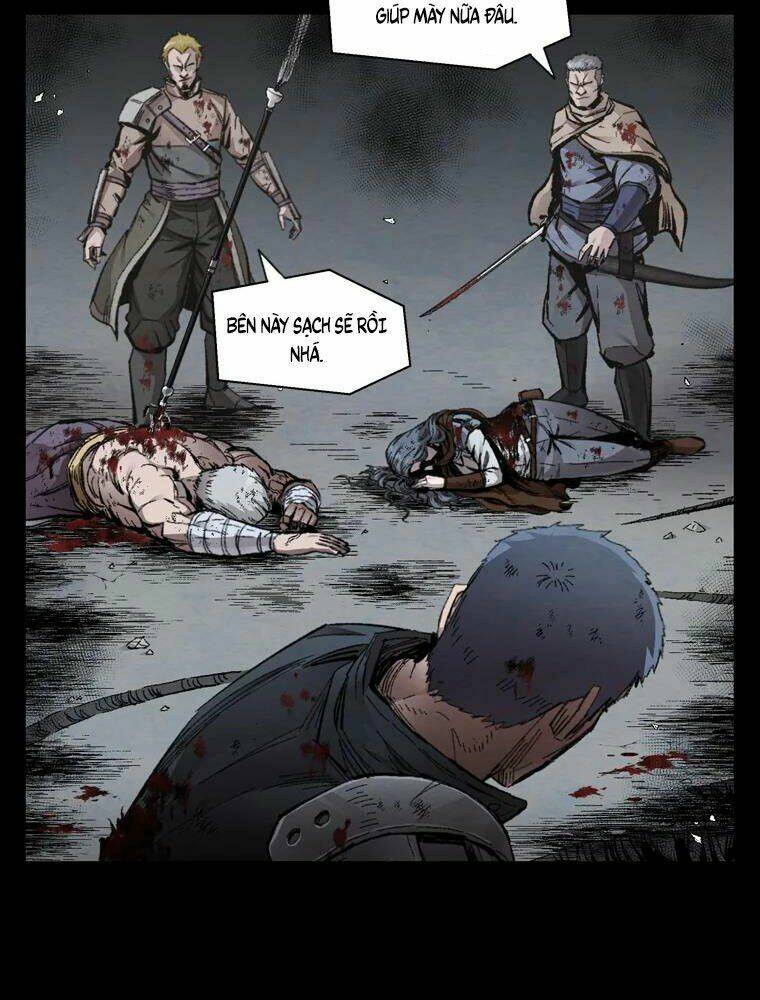 Mật Mã Mê Cung Chapter 1 - Trang 2