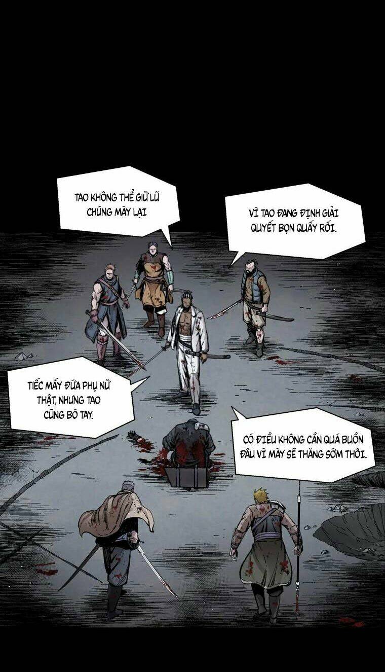 Mật Mã Mê Cung Chapter 1 - Trang 2