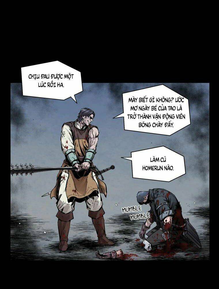 Mật Mã Mê Cung Chapter 1 - Trang 2