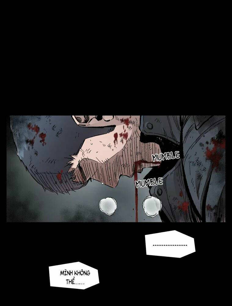 Mật Mã Mê Cung Chapter 1 - Trang 2