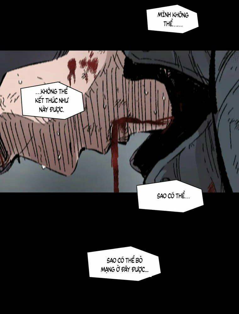 Mật Mã Mê Cung Chapter 1 - Trang 2