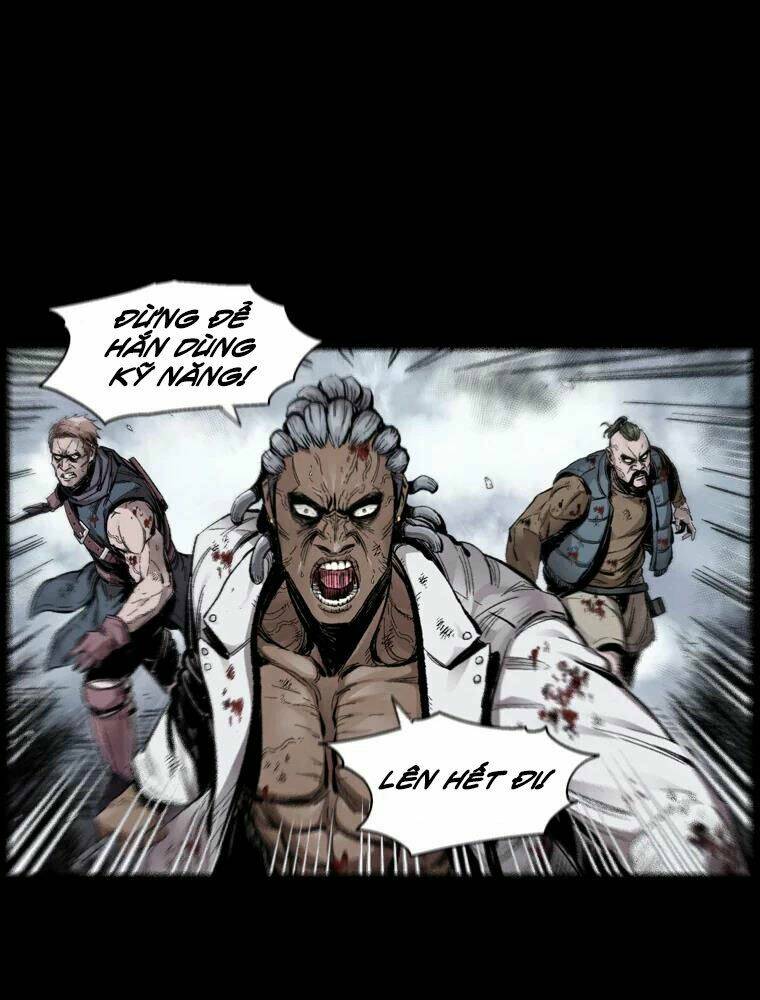 Mật Mã Mê Cung Chapter 1 - Trang 2