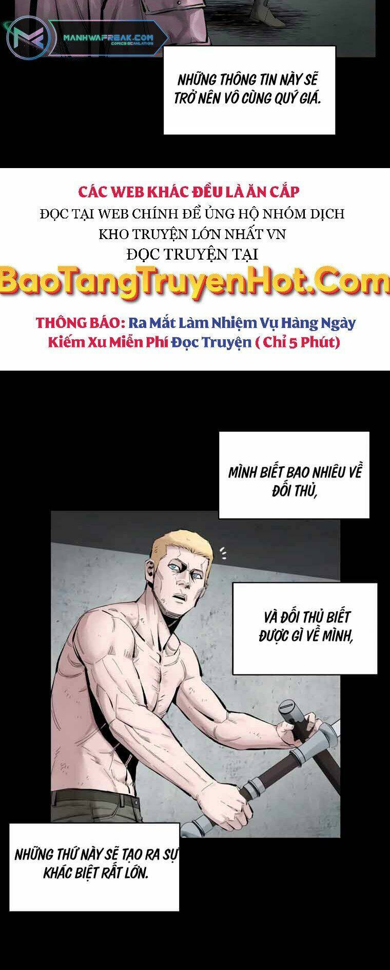 Mật Mã Mê Cung Chapter 10 - Trang 2
