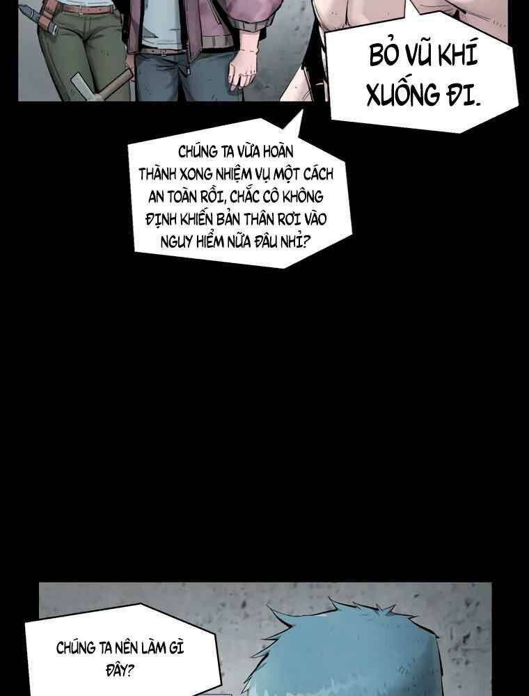 Mật Mã Mê Cung Chapter 10 - Trang 2