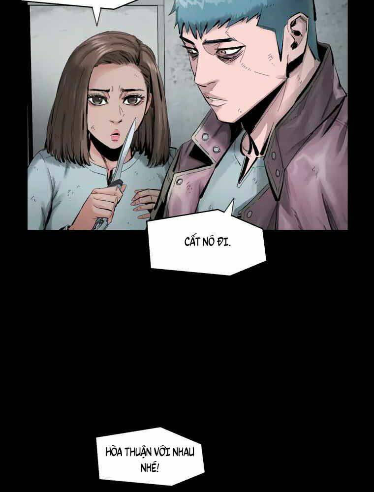 Mật Mã Mê Cung Chapter 10 - Trang 2