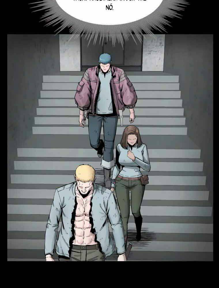 Mật Mã Mê Cung Chapter 10 - Trang 2