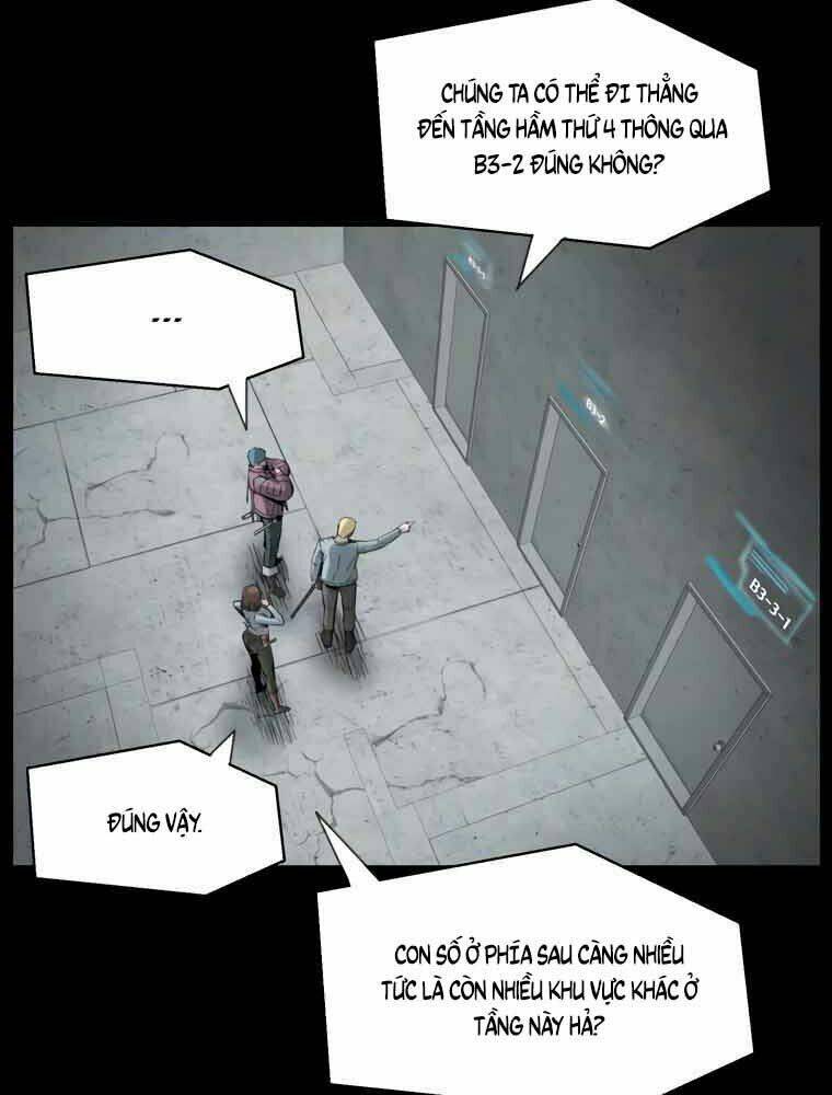 Mật Mã Mê Cung Chapter 10 - Trang 2