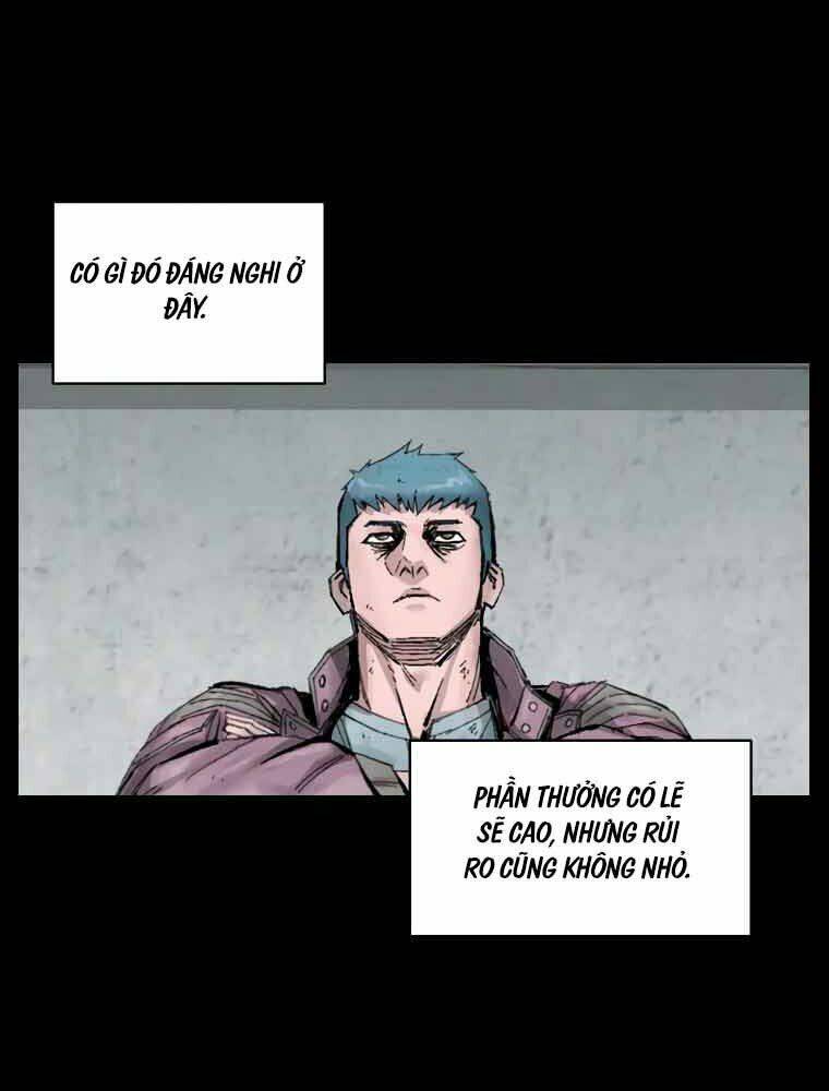 Mật Mã Mê Cung Chapter 10 - Trang 2