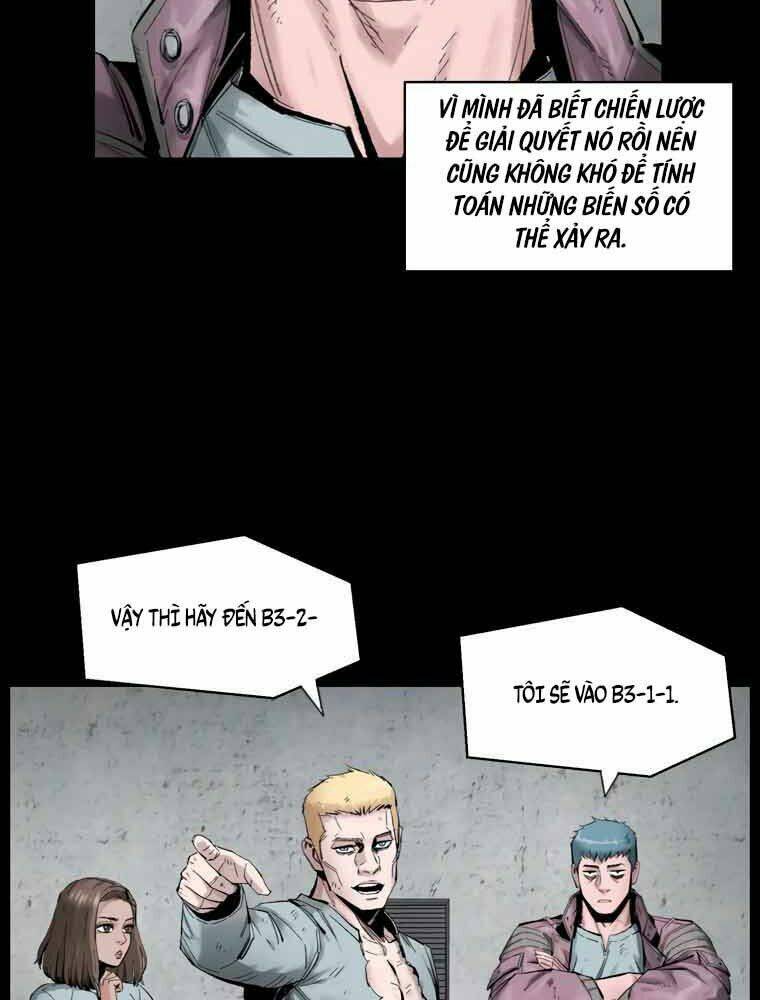 Mật Mã Mê Cung Chapter 10 - Trang 2