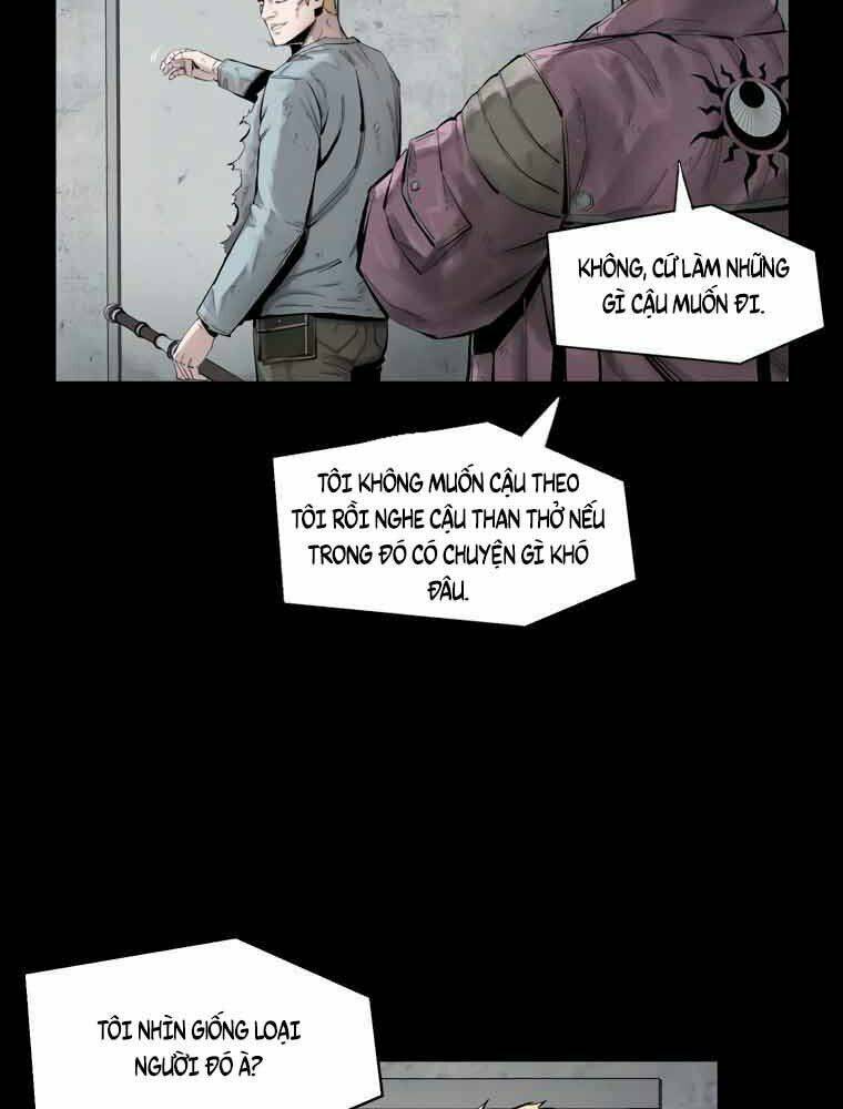 Mật Mã Mê Cung Chapter 10 - Trang 2