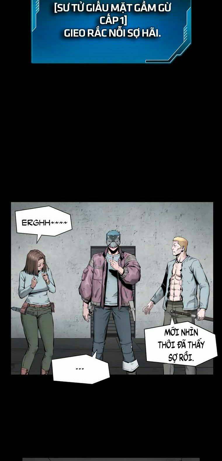 Mật Mã Mê Cung Chapter 10 - Trang 2