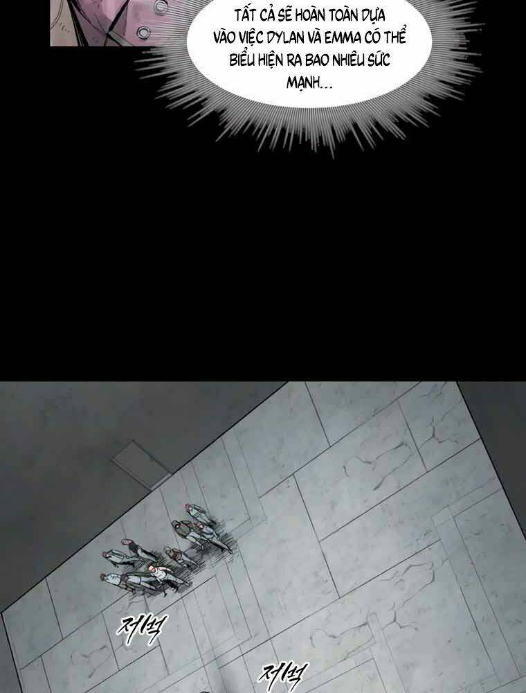 Mật Mã Mê Cung Chapter 10 - Trang 2