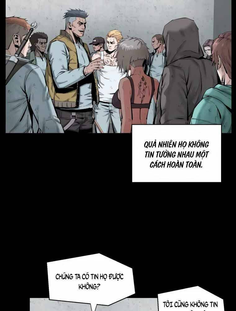 Mật Mã Mê Cung Chapter 10 - Trang 2