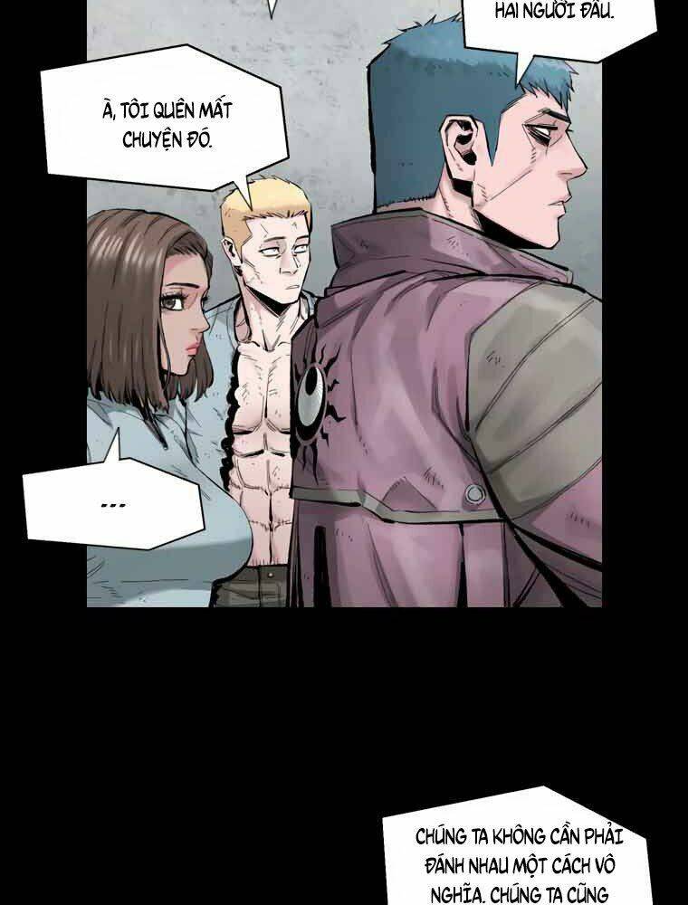 Mật Mã Mê Cung Chapter 10 - Trang 2