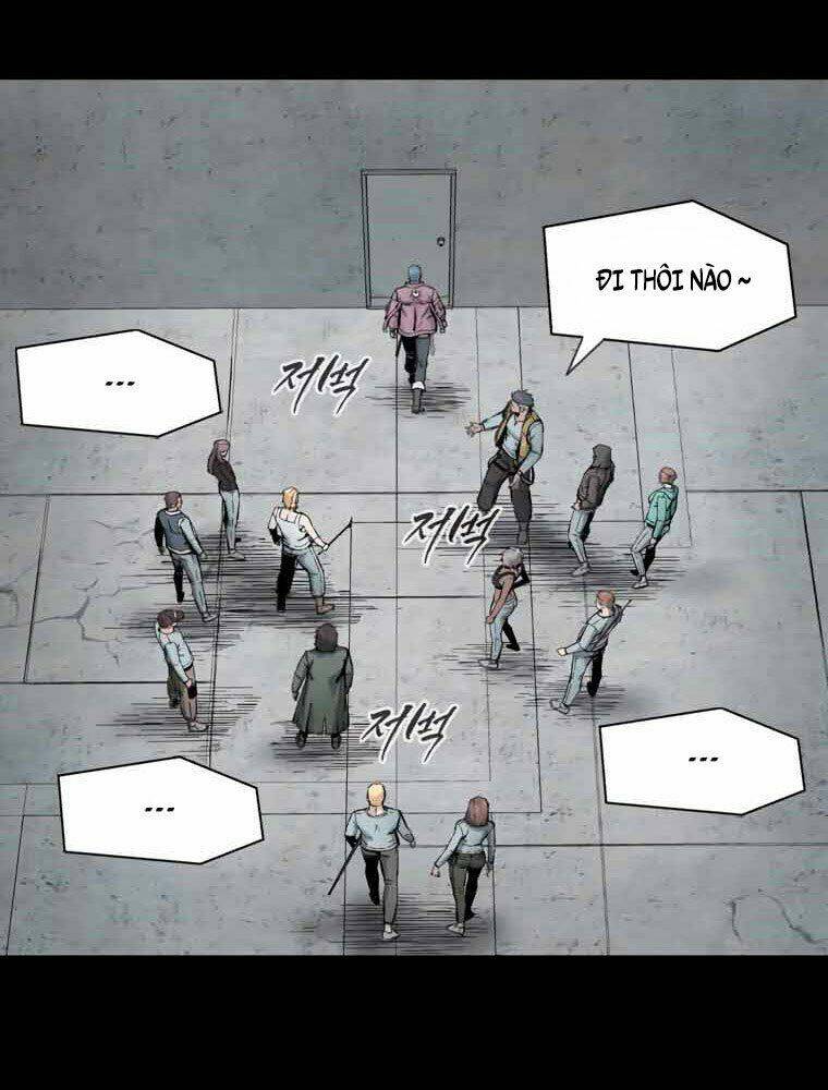 Mật Mã Mê Cung Chapter 11 - Trang 2