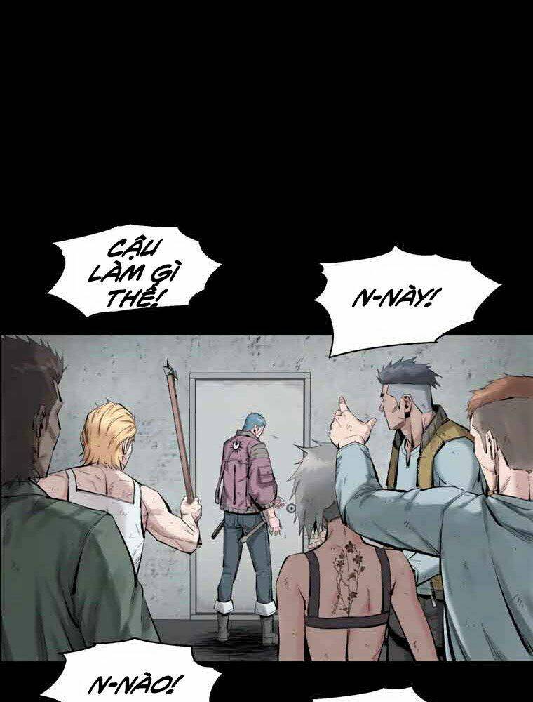 Mật Mã Mê Cung Chapter 11 - Trang 2