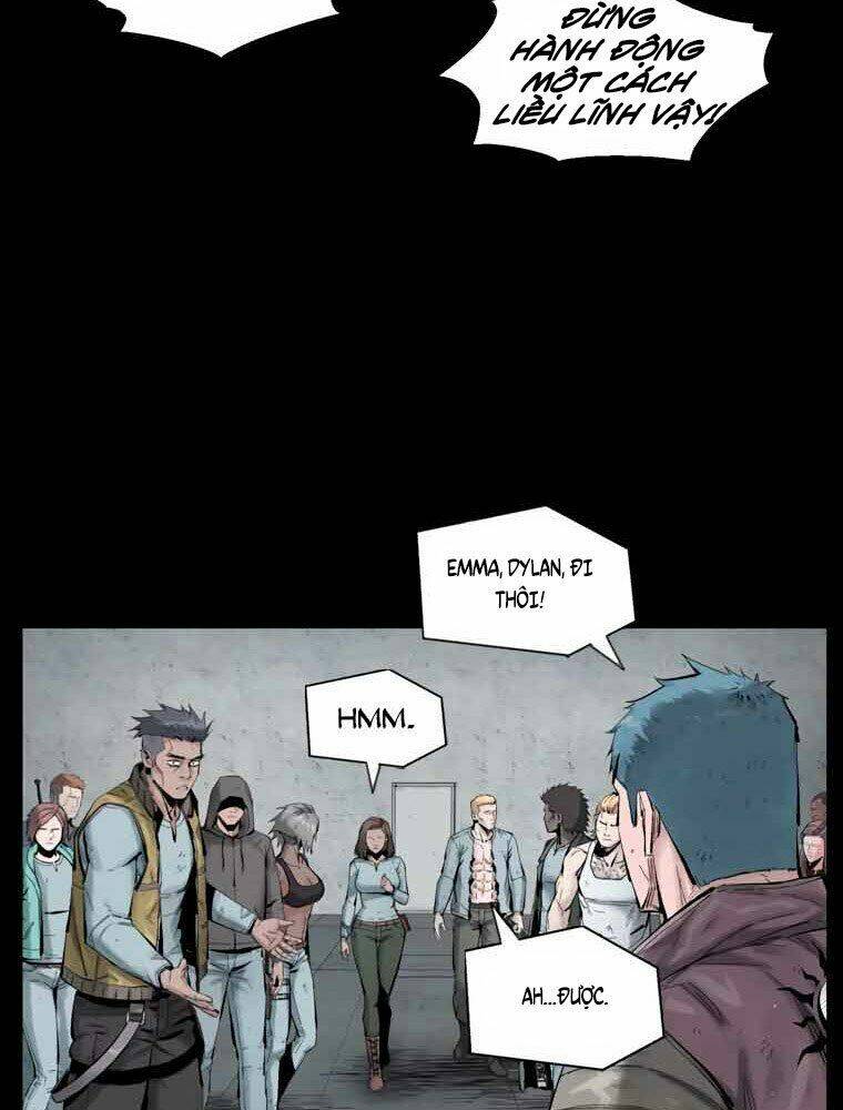 Mật Mã Mê Cung Chapter 11 - Trang 2