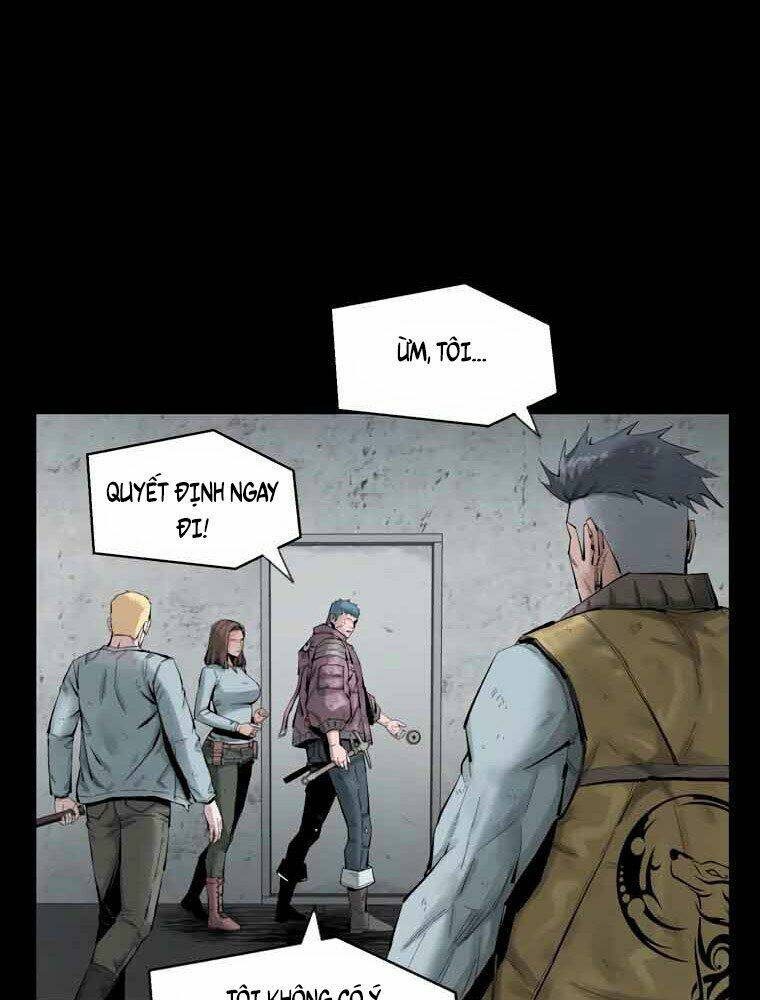 Mật Mã Mê Cung Chapter 11 - Trang 2