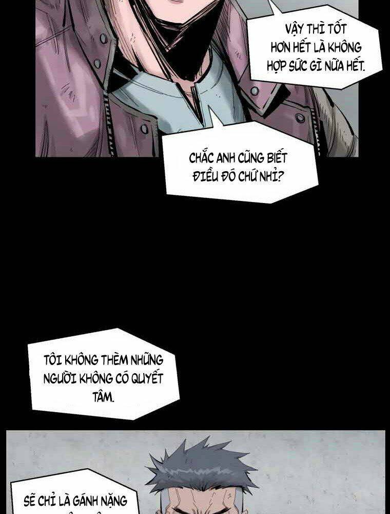 Mật Mã Mê Cung Chapter 11 - Trang 2