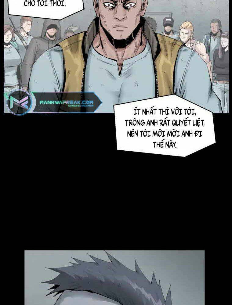 Mật Mã Mê Cung Chapter 11 - Trang 2