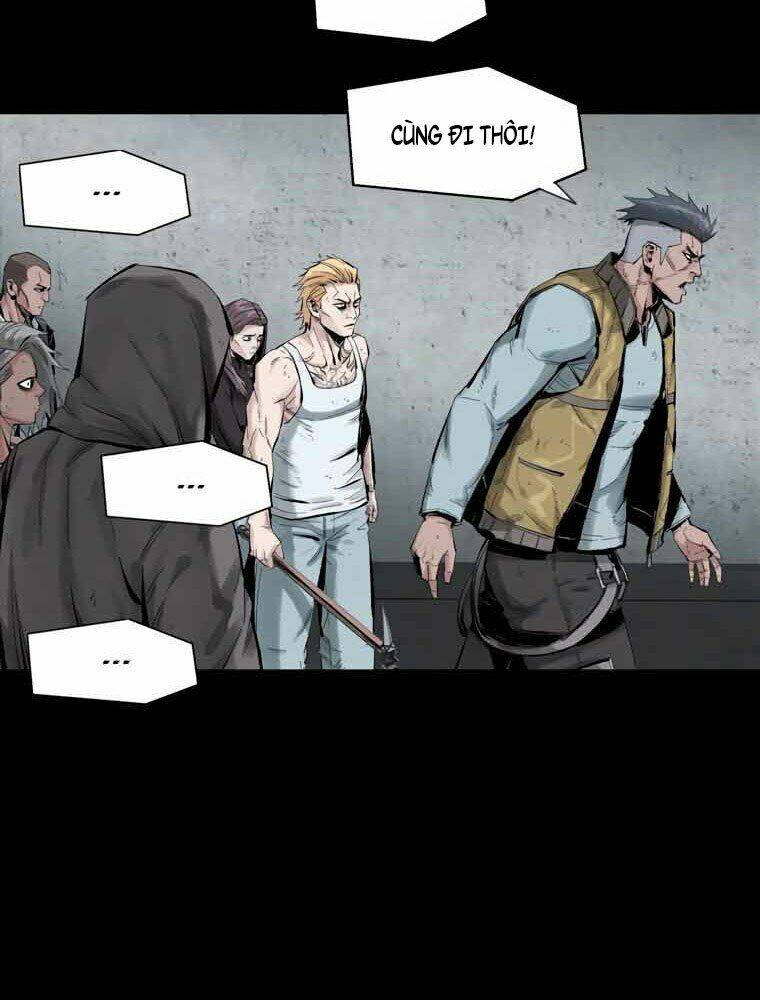 Mật Mã Mê Cung Chapter 11 - Trang 2