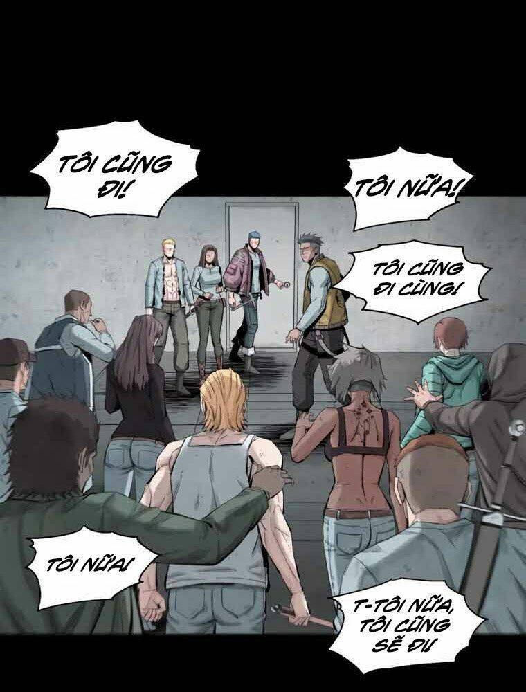 Mật Mã Mê Cung Chapter 11 - Trang 2