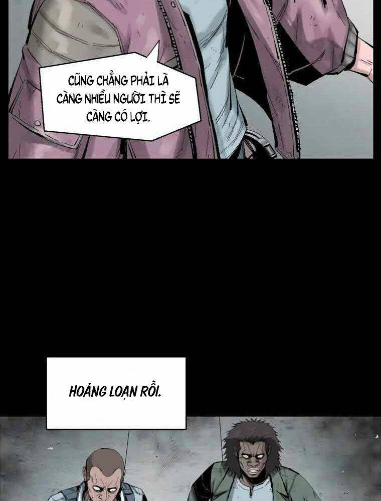 Mật Mã Mê Cung Chapter 11 - Trang 2