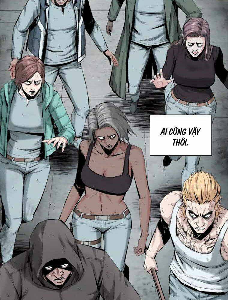 Mật Mã Mê Cung Chapter 11 - Trang 2