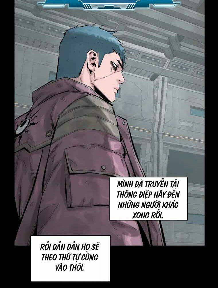 Mật Mã Mê Cung Chapter 11 - Trang 2