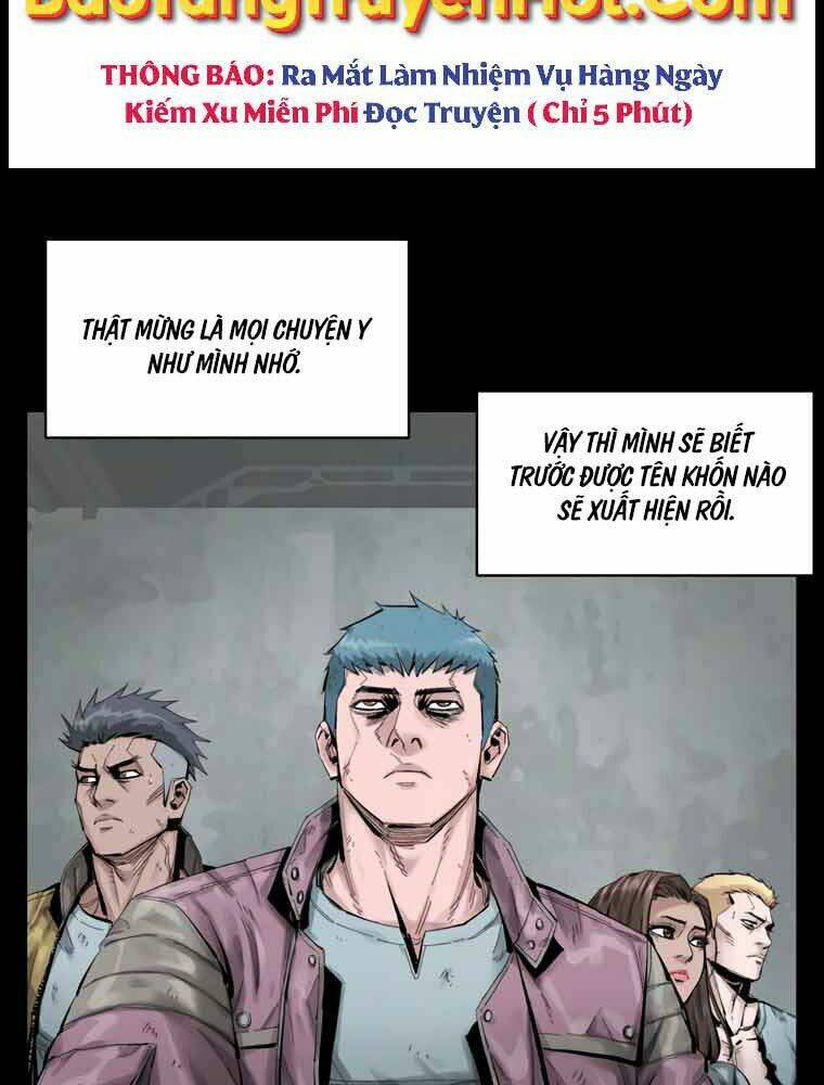 Mật Mã Mê Cung Chapter 11 - Trang 2