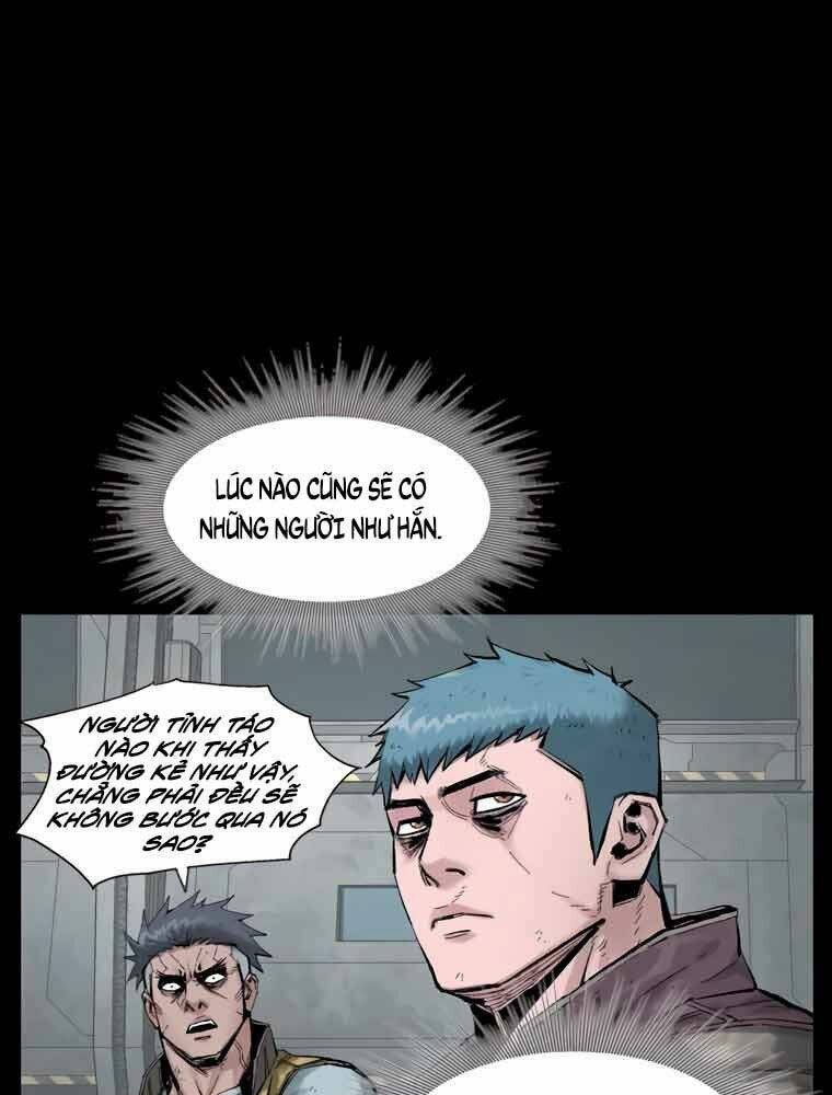 Mật Mã Mê Cung Chapter 11 - Trang 2