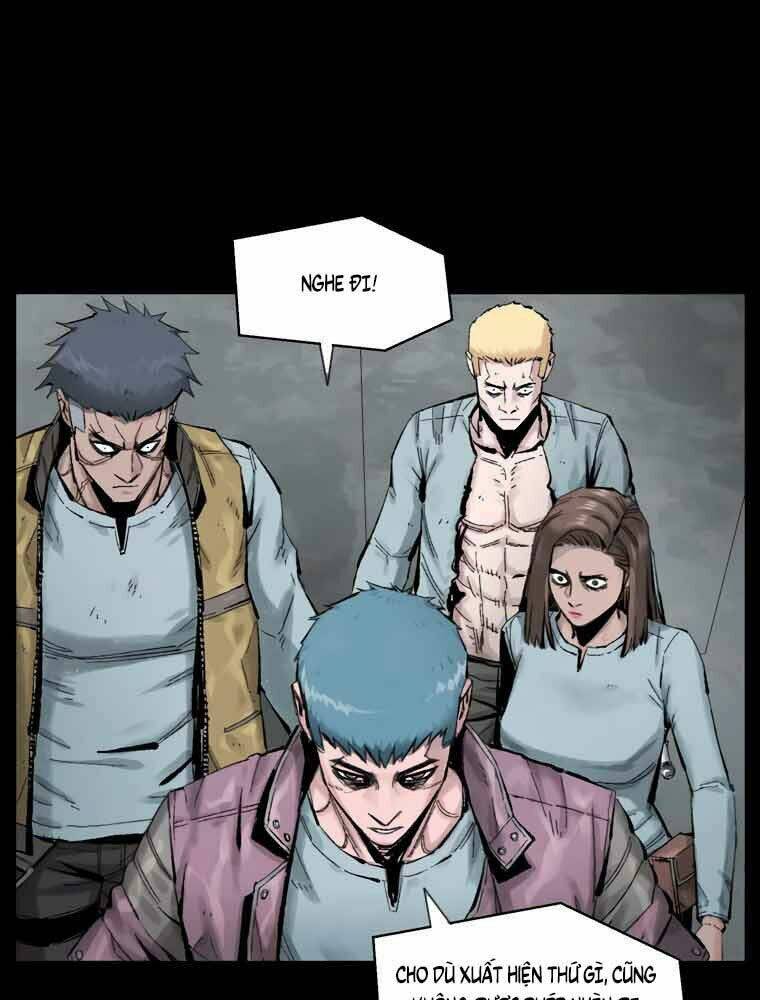 Mật Mã Mê Cung Chapter 11 - Trang 2