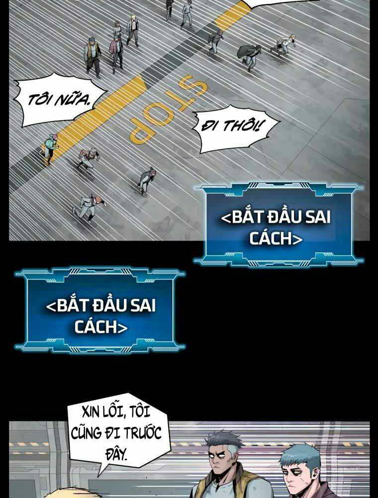 Mật Mã Mê Cung Chapter 11 - Trang 2