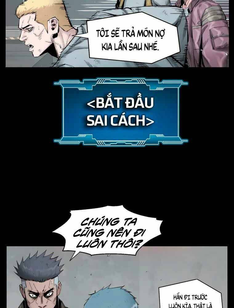 Mật Mã Mê Cung Chapter 11 - Trang 2