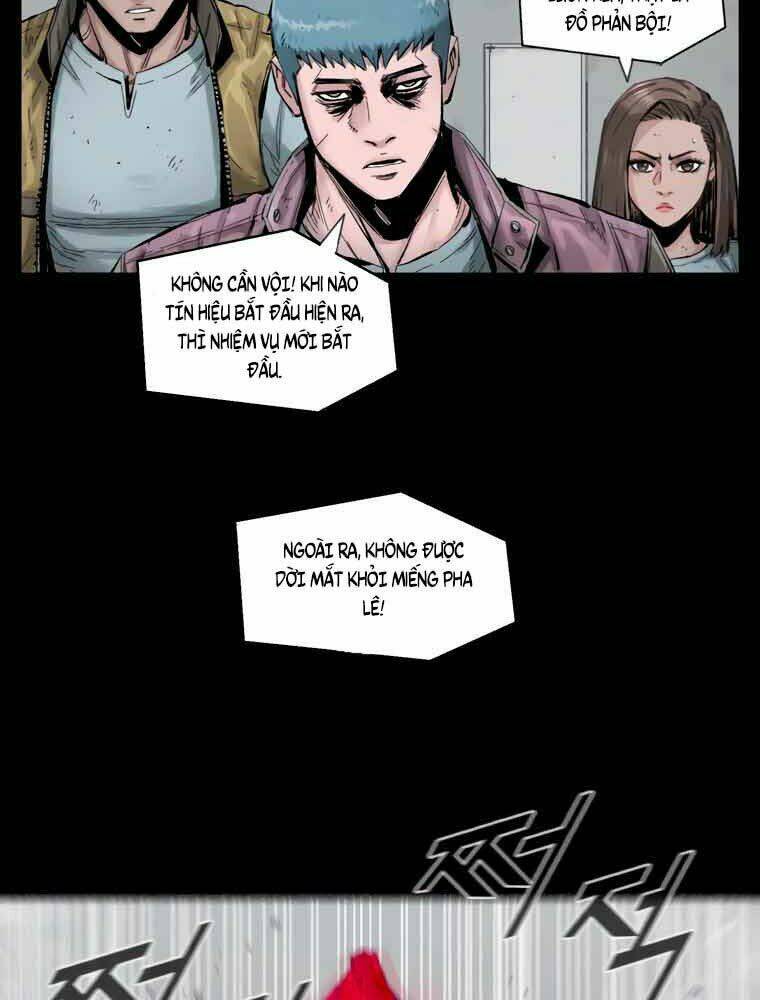 Mật Mã Mê Cung Chapter 11 - Trang 2