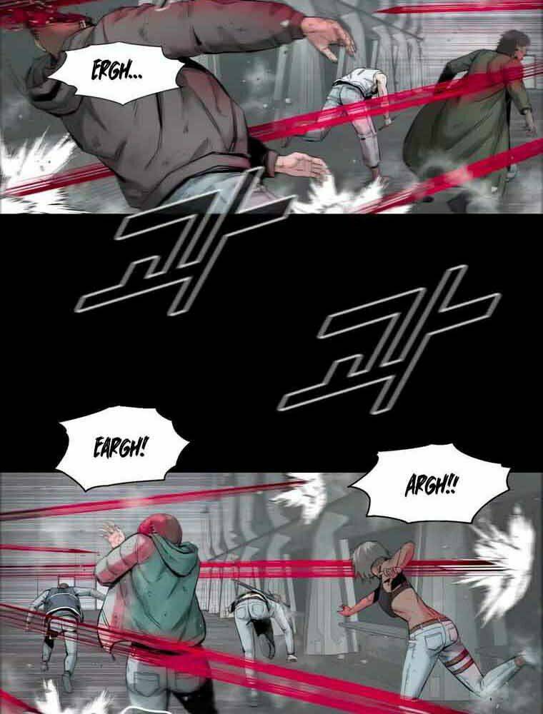 Mật Mã Mê Cung Chapter 11 - Trang 2