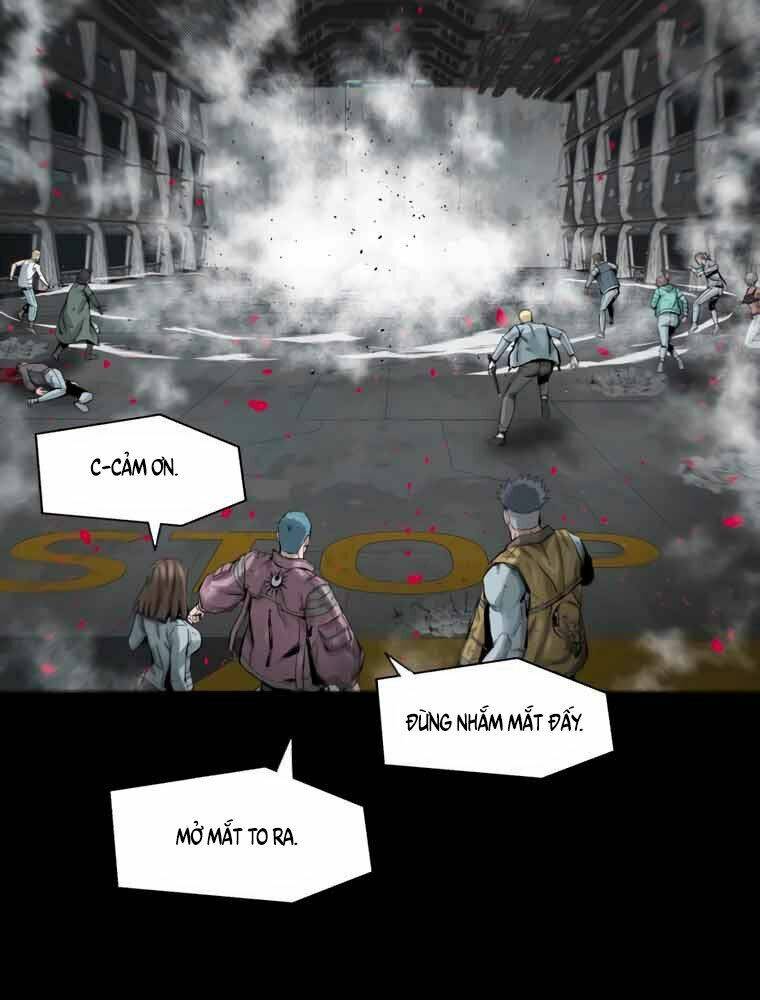 Mật Mã Mê Cung Chapter 11 - Trang 2