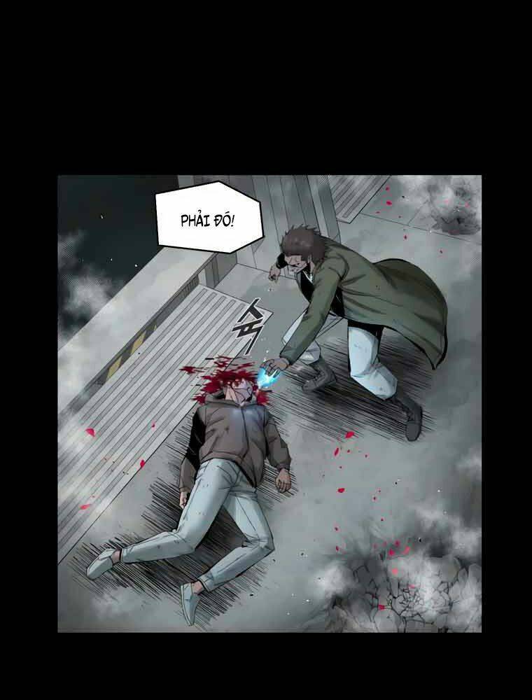 Mật Mã Mê Cung Chapter 11 - Trang 2