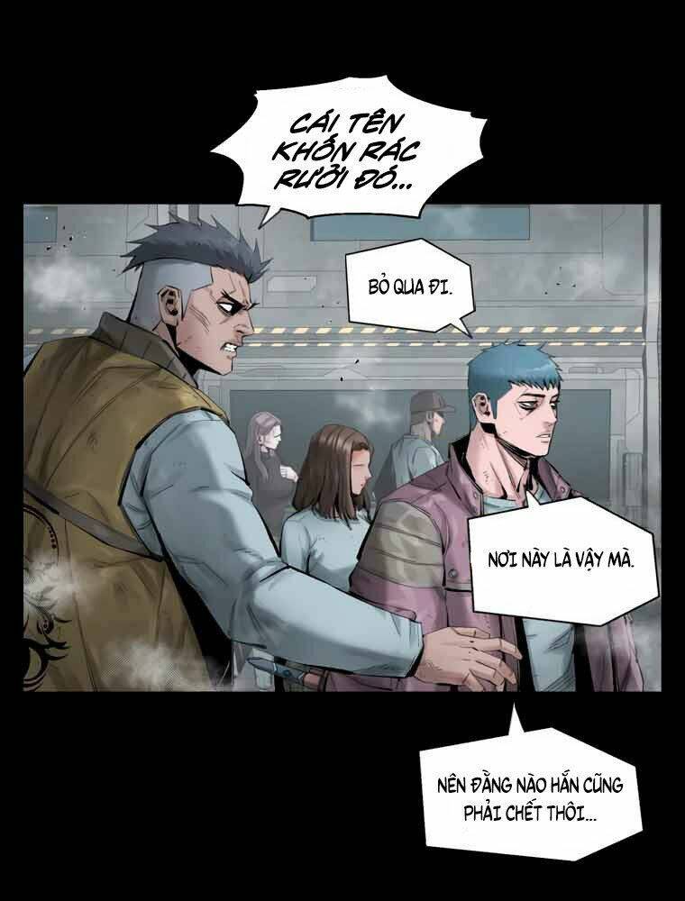 Mật Mã Mê Cung Chapter 11 - Trang 2