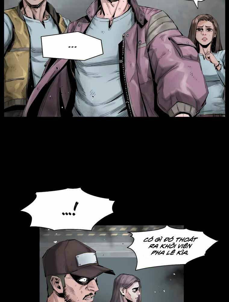 Mật Mã Mê Cung Chapter 11 - Trang 2