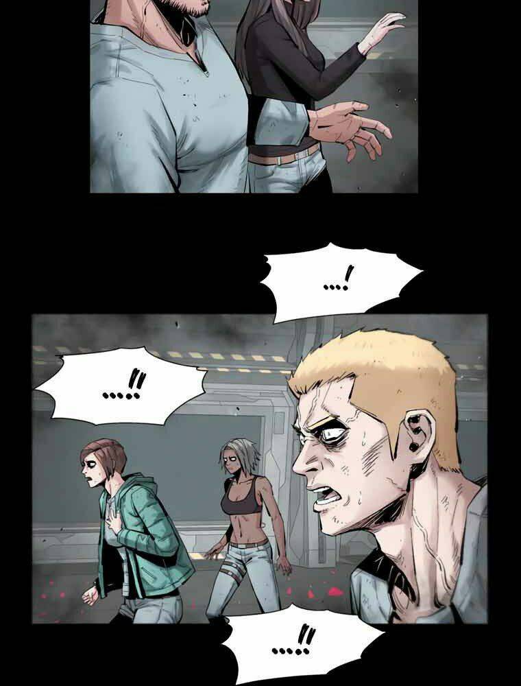 Mật Mã Mê Cung Chapter 11 - Trang 2