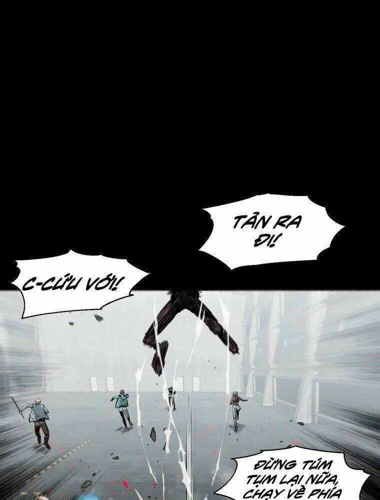 Mật Mã Mê Cung Chapter 12 - Trang 2