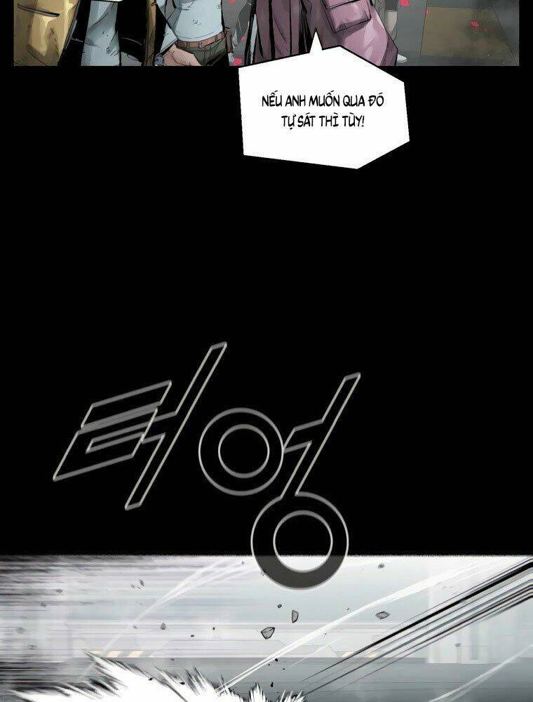 Mật Mã Mê Cung Chapter 12 - Trang 2