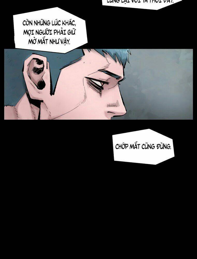 Mật Mã Mê Cung Chapter 12 - Trang 2