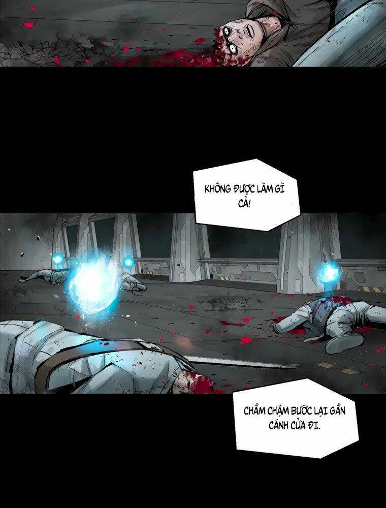 Mật Mã Mê Cung Chapter 12 - Trang 2