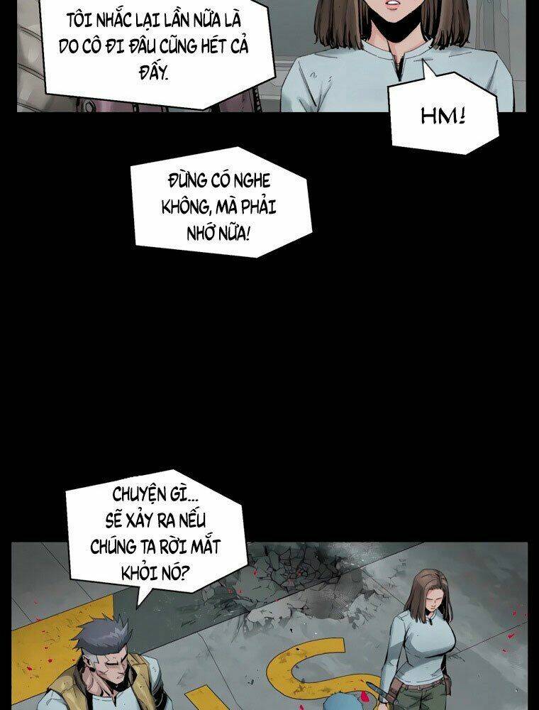 Mật Mã Mê Cung Chapter 12 - Trang 2